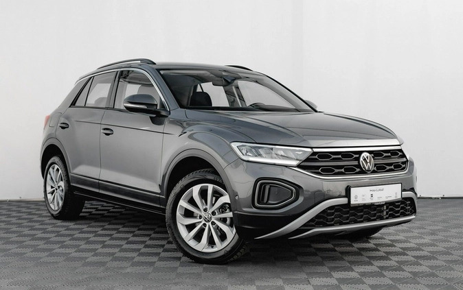 Volkswagen T-Roc cena 121850 przebieg: 15346, rok produkcji 2023 z Ciechocinek małe 704